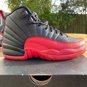 Jordan 12 Retro (2016) 4Y